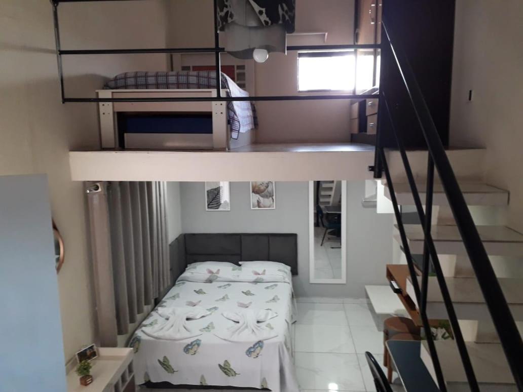 索罗卡巴Casa Do Henrique 3别墅 外观 照片